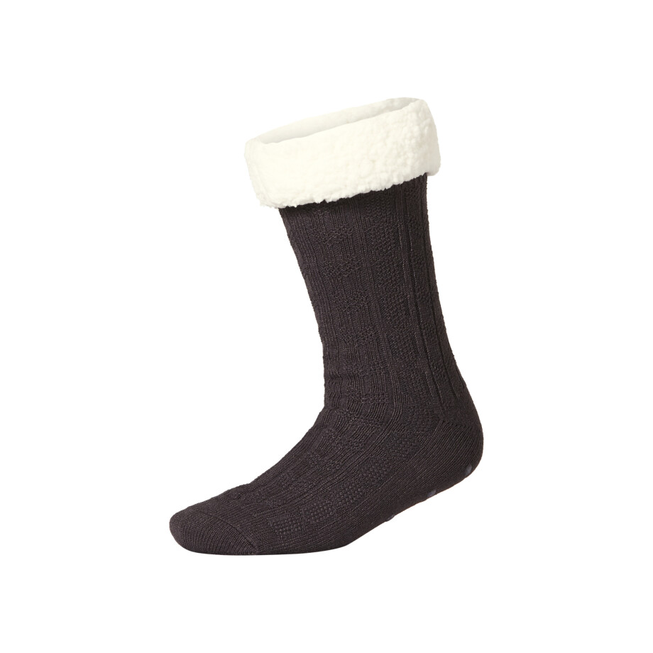 esmara Huissokken (Grijs, 39-42) esmara Huissokken (Grijs, 39-42) afbeelding 1