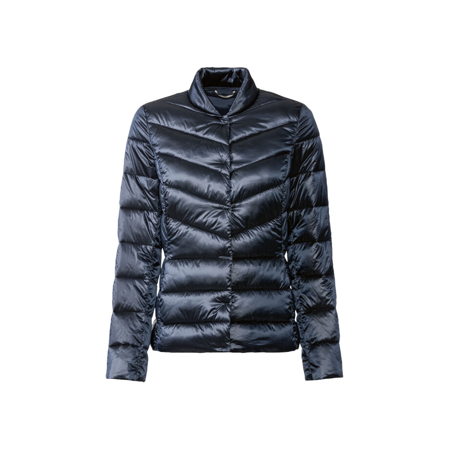 esmara Lichtgewicht dames jas (Marineblauw, S (36/38)) esmara Lichtgewicht dames jas (Marineblauw, S (36/38)) afbeelding 1