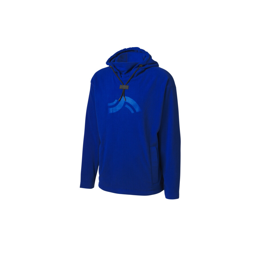 CRIVIT Heren fleecetrui Freeride (Blauw, XL) afbeelding 1