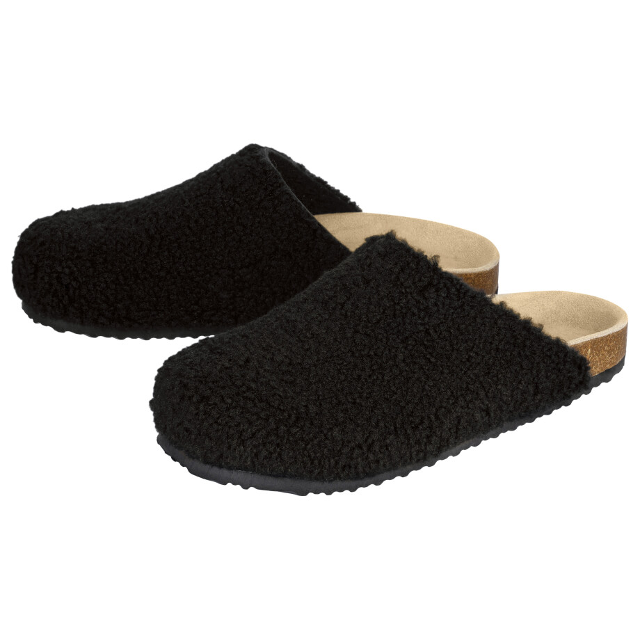 esmara Dames clogs (Zwart, 40) esmara Dames clogs (Zwart, 40) afbeelding 1