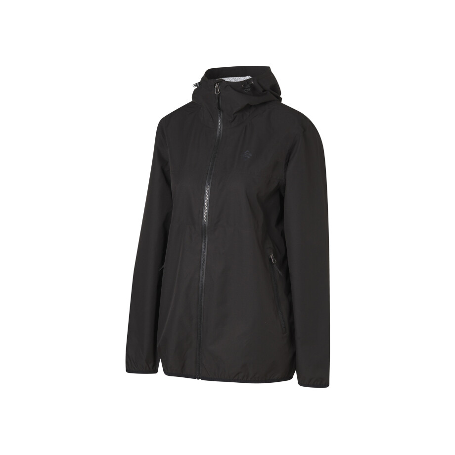 CRIVIT Dames allweather jack (Zwart, XS (32/34)) CRIVIT Dames allweather jack (Zwart, XS (32/34)) afbeelding 1