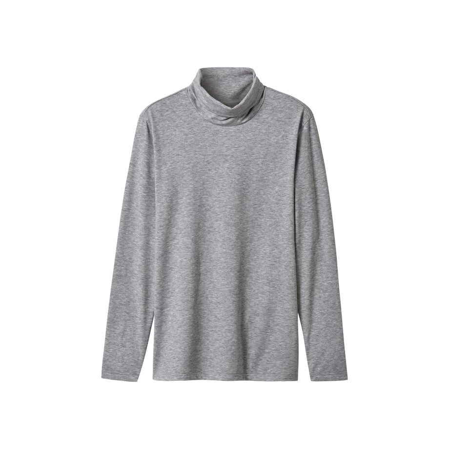 esmara Men Heren thermocoltrui (Grijs, XL) afbeelding 1