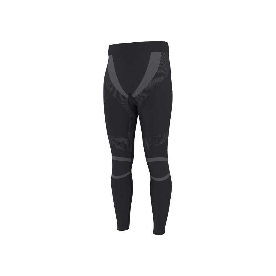 ULTIMATE SPEED Heren onderbroek (Zwart, XL) afbeelding 1