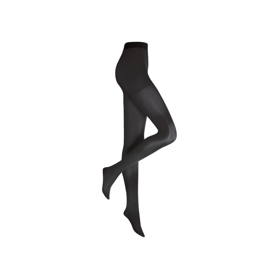 ESMARA Thermolegging, -panty of -kniekousen 60 DEN (Zwart, S (36/38)) afbeelding 1