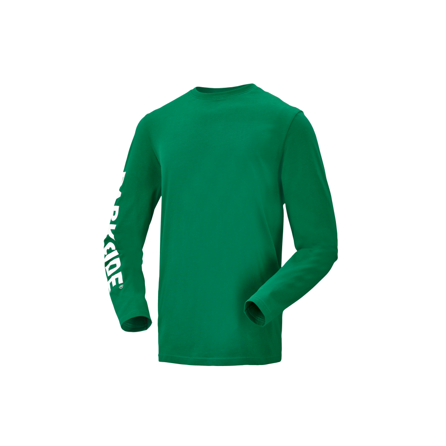 PARKSIDE Heren shirt (Groen, S) afbeelding 1