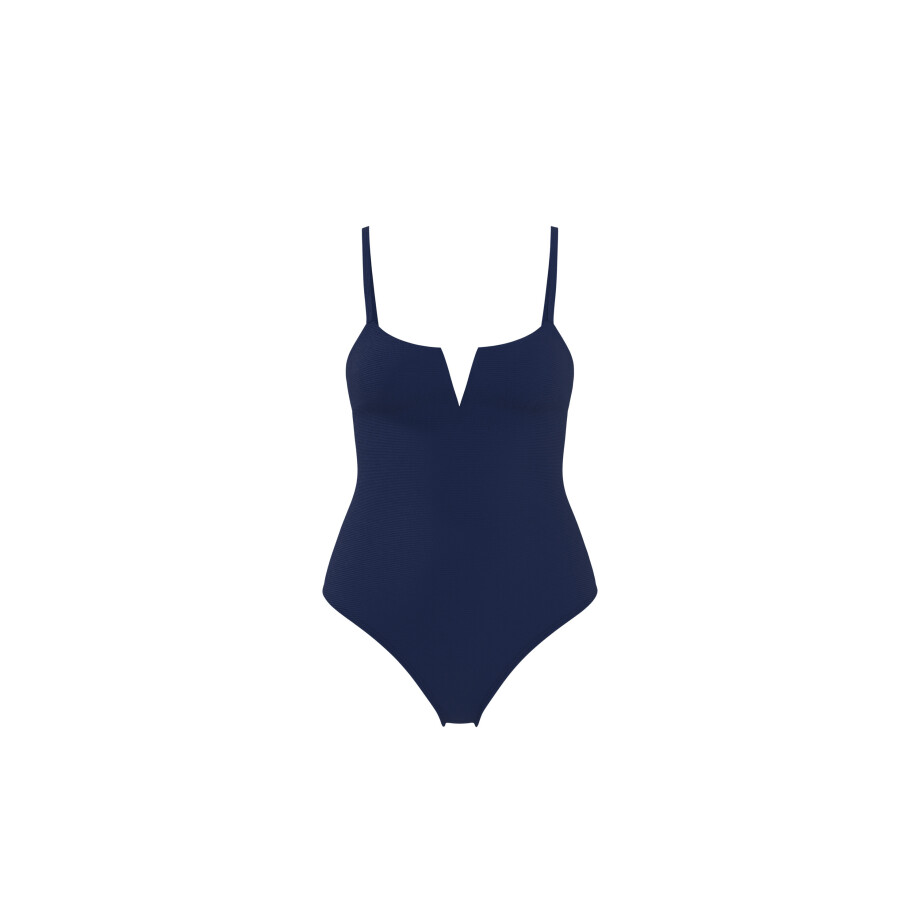 CRIVIT Dames badpak (Marineblauw, M (40/42)) afbeelding 1