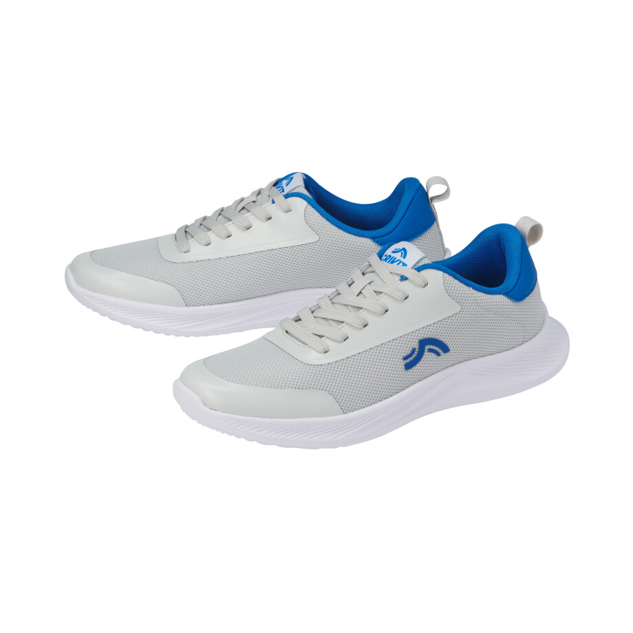 CRIVIT Heren sportschoenen (Grijs, 44) afbeelding 1