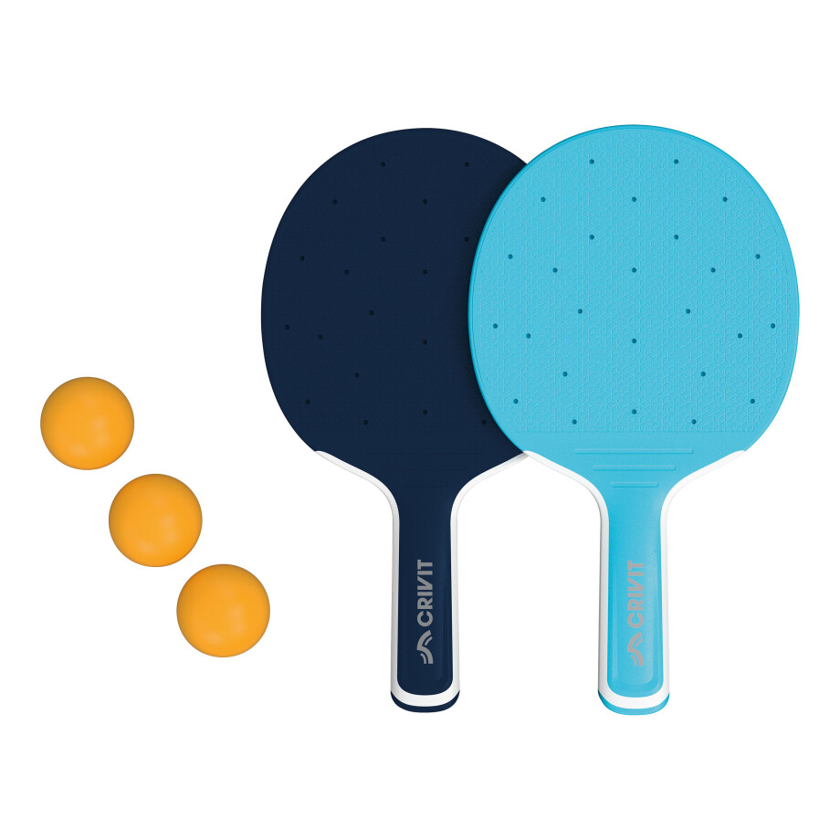 CRIVIT Tennisset of badmintonset (Tafeltennisset) afbeelding 
