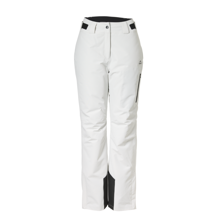 CRIVIT Dames skibroek Classic (Wit, 40) CRIVIT Dames skibroek Classic (Wit, 40) afbeelding 1