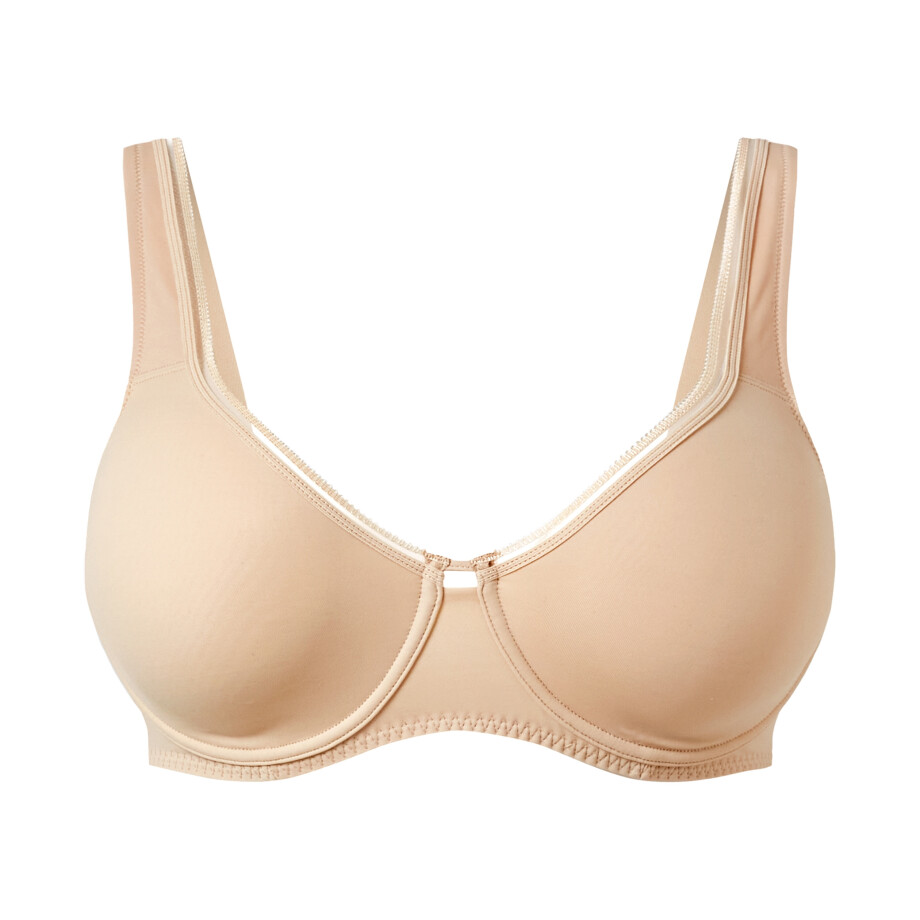 esmara Dames minimizer-bh (Beige, 95C) afbeelding 1