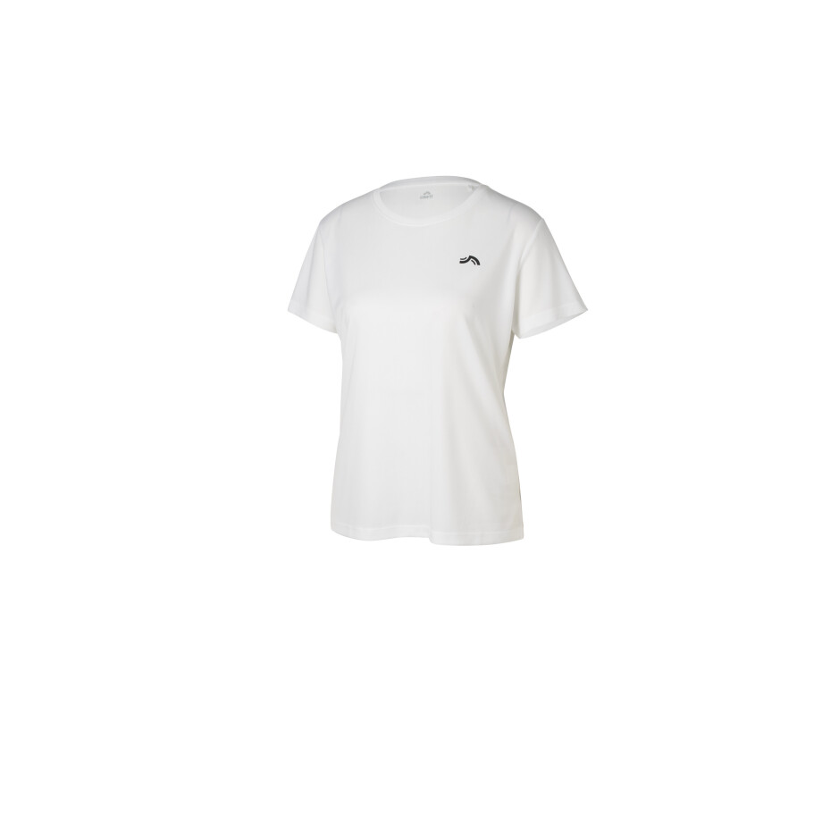CRIVIT Dames sportshirt (Wit, M (40/42)) afbeelding 1