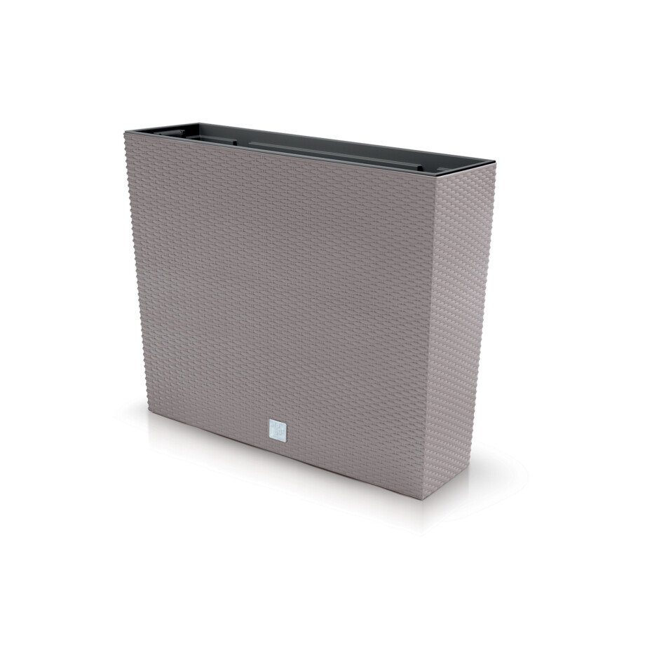 Prosperplast Bloempot Rato Case (Mokka, 580x180x498) afbeelding 1