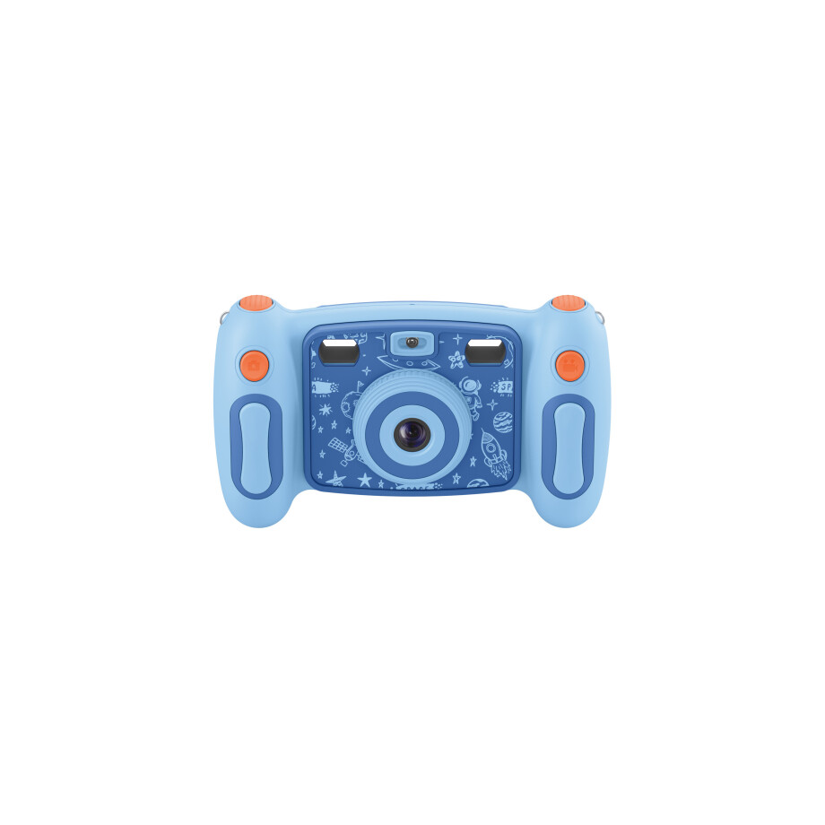 SILVERCREST Multifunctionele kinder camera (Blauw) SILVERCREST Multifunctionele kinder camera (Blauw) afbeelding 1