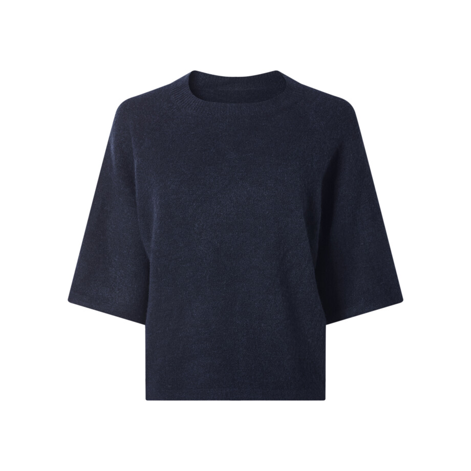 esmara Dames top (Marineblauw, M (40/42)) afbeelding 1