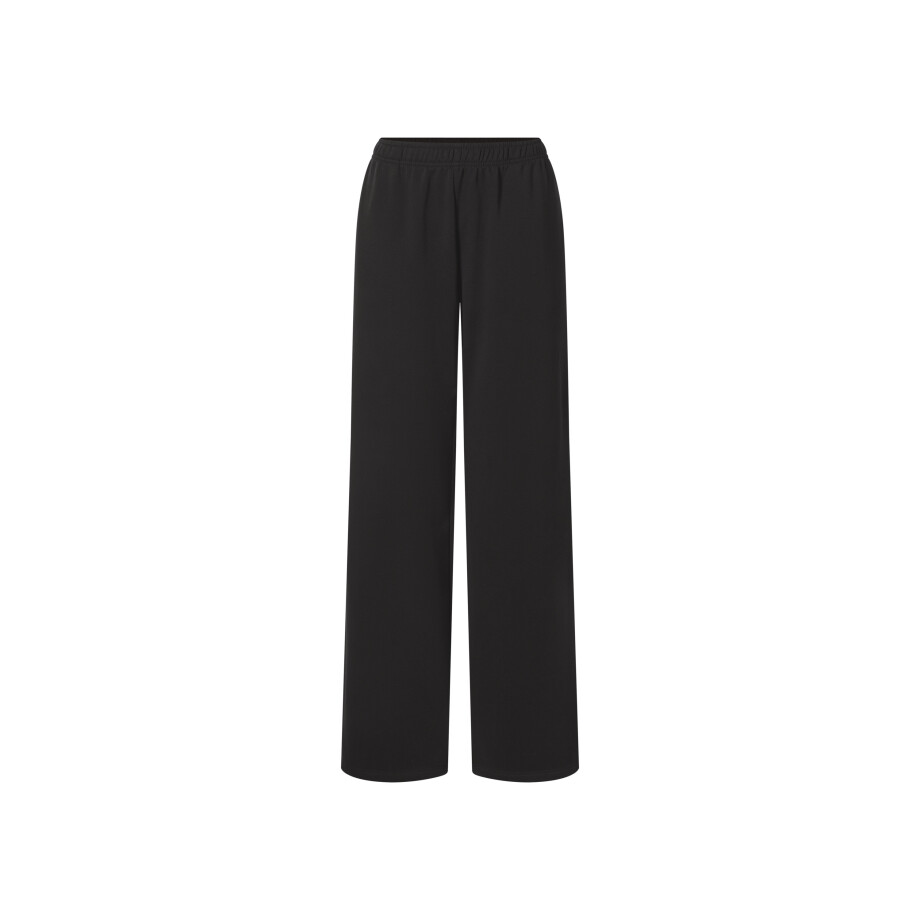 esmara Dames joggingbroek (Zwart, XS (32/34)) afbeelding 1
