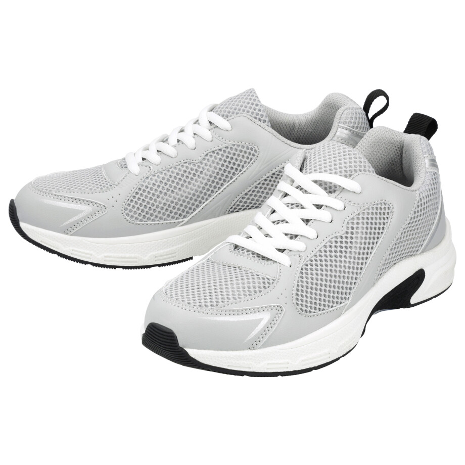 esmara Dames sneakers (Grijs, 40) afbeelding 1
