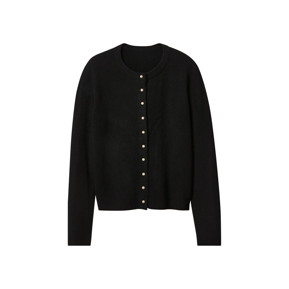 esmara Dames vest (Zwart, M (40/42)) afbeelding 1