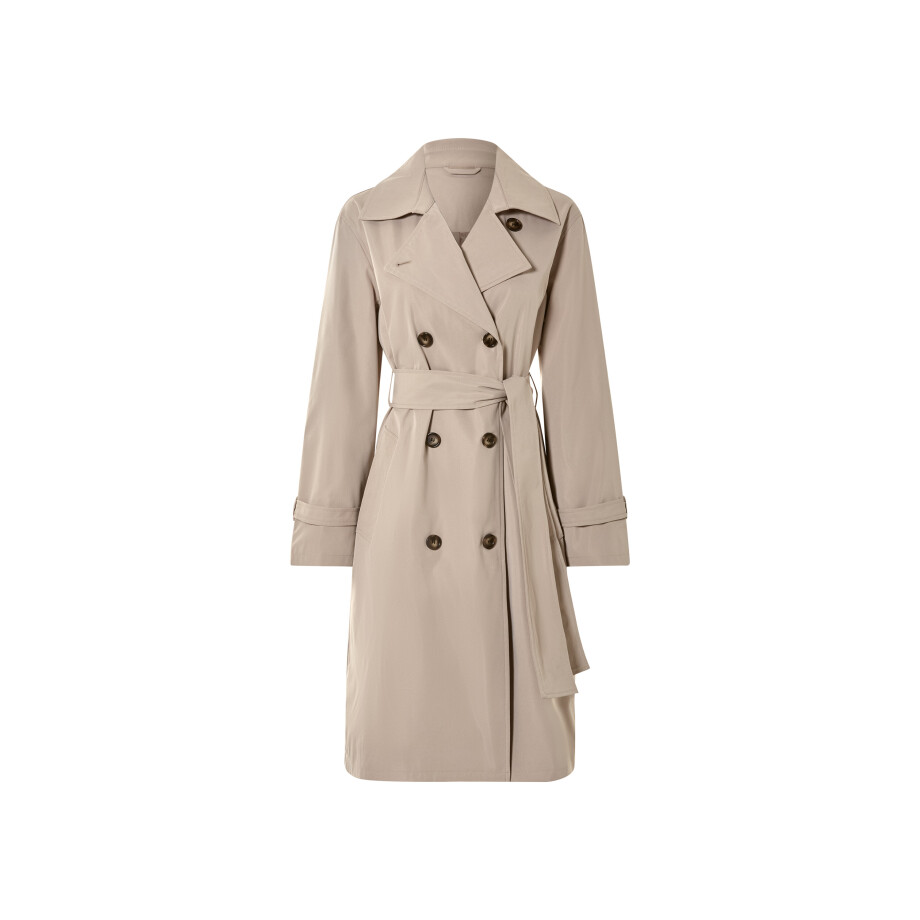 esmara Damesjas (Beige, L (44/46)) afbeelding 1