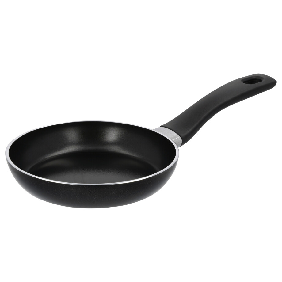 SILVERCREST Koekenpan 14 cm (Zwart) SILVERCREST Koekenpan 14 cm (Zwart) afbeelding 1