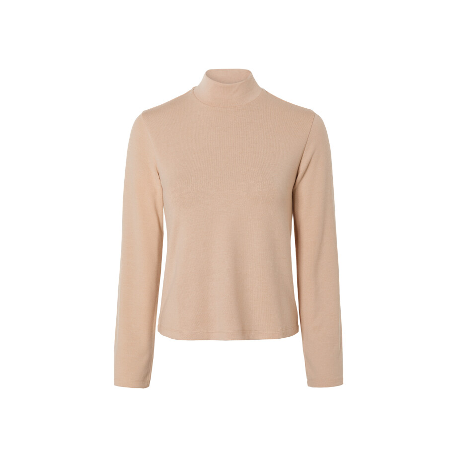 esmara Dames pullover (Beige, M (40/42)) afbeelding 1