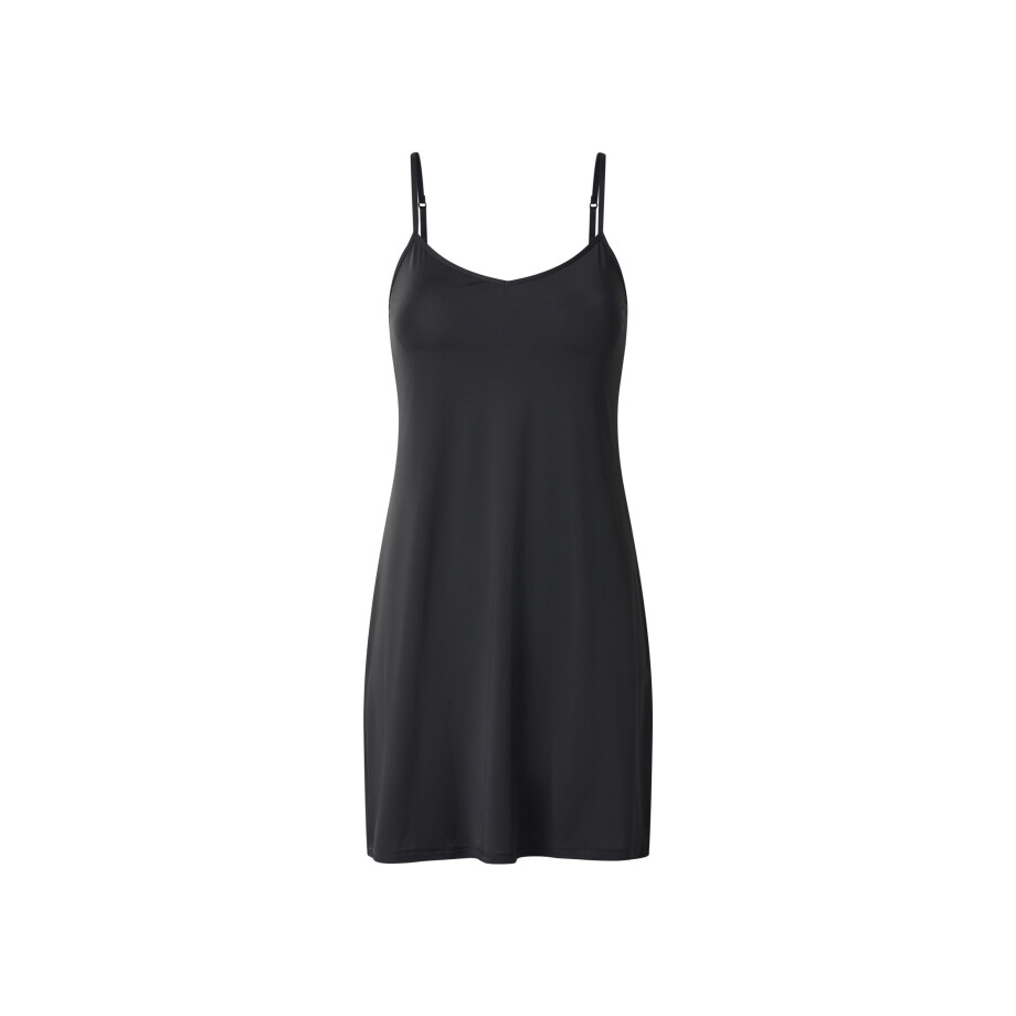 ESMARA Dames onderjurk (Zwart, M (40/42)) ESMARA Dames onderjurk (Zwart, M (40/42)) afbeelding 1
