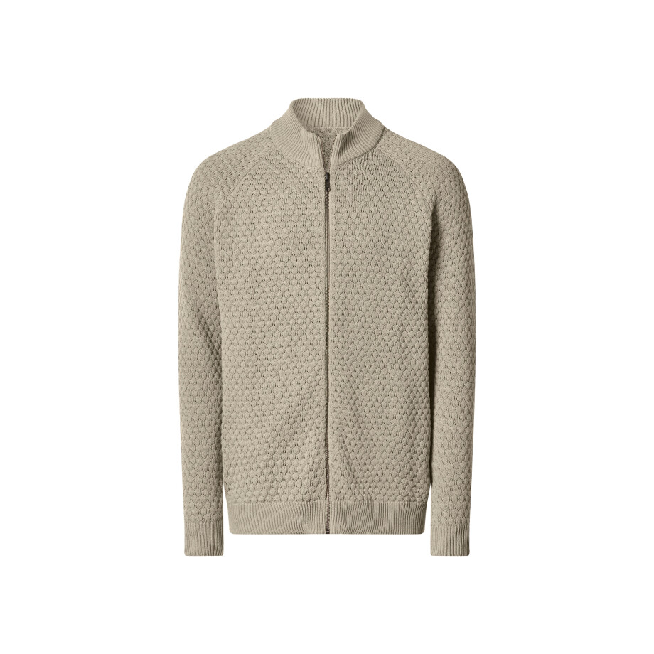 esmara Men Heren vest (Beige, M) afbeelding 1