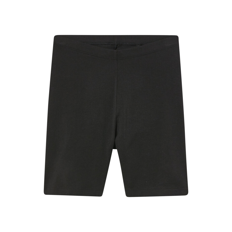 pepperts! Korte kinder legging (Zwart, 134/140) afbeelding 1