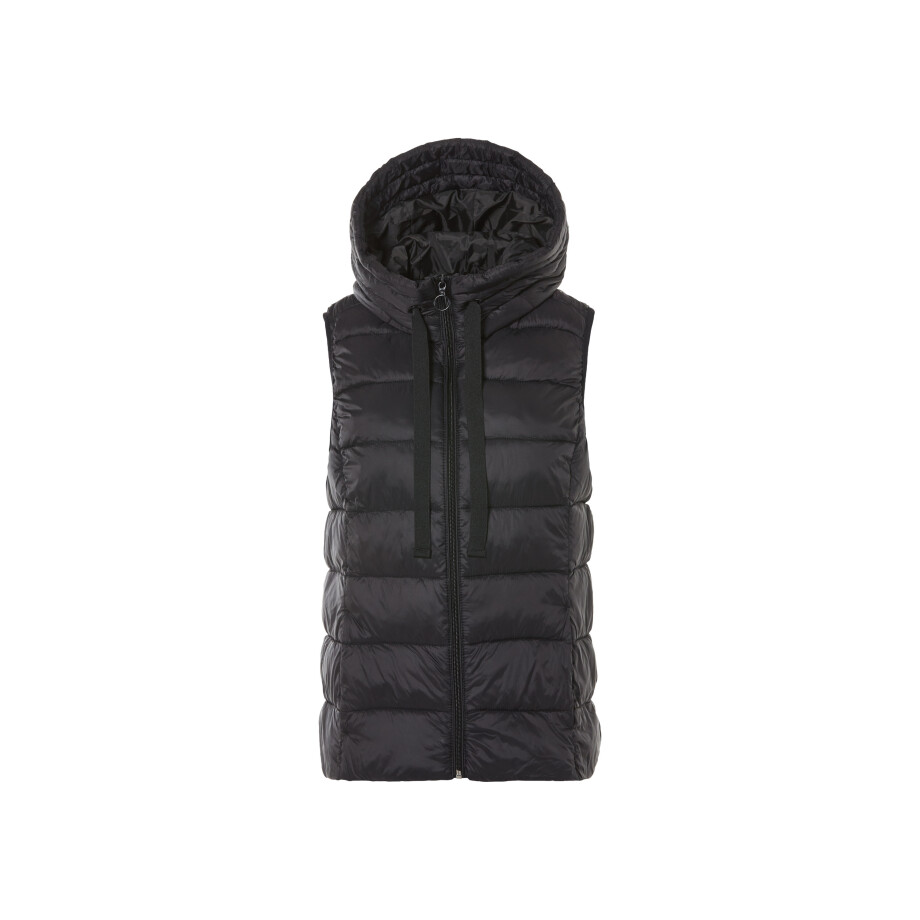esmara Dames bodywarmer (Zwart, XS (32/34)) esmara Dames bodywarmer (Zwart, XS (32/34)) afbeelding 1