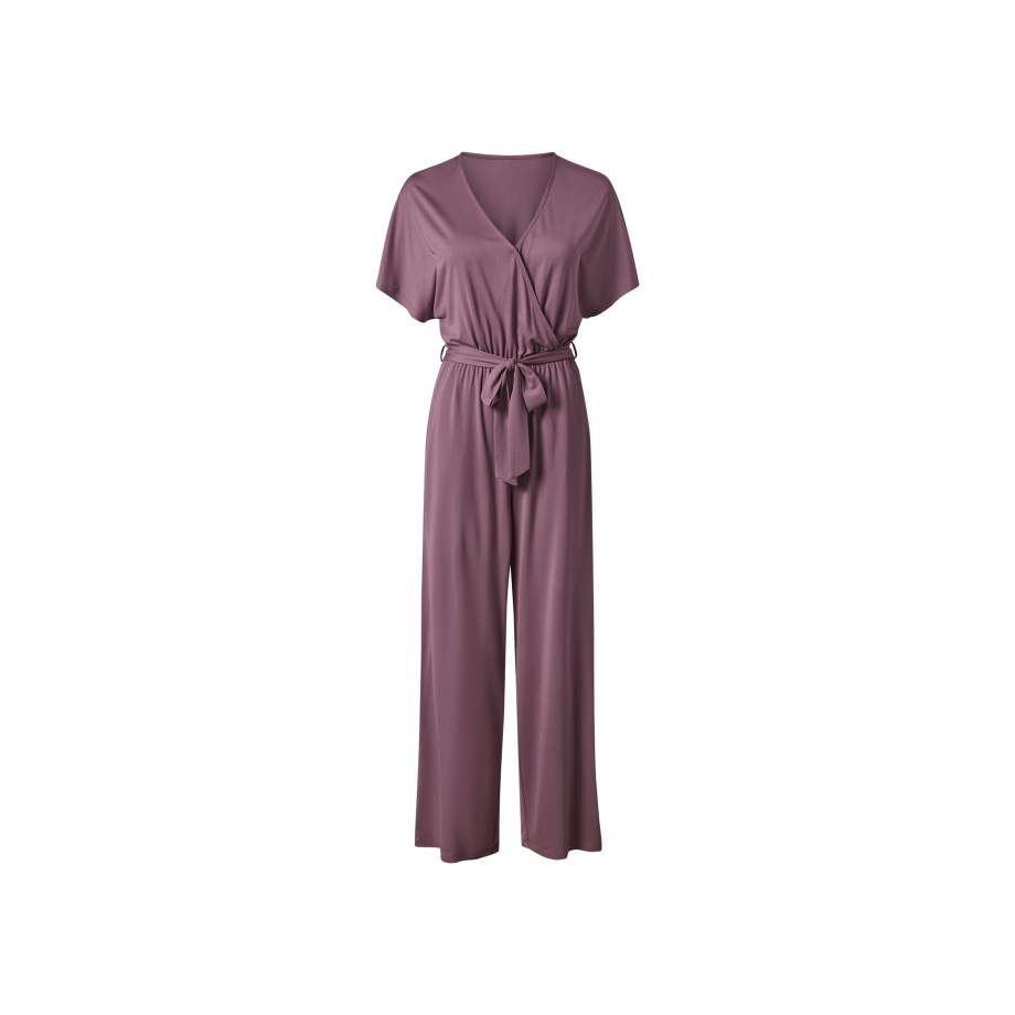 esmara Dames jumpsuit (Lichtroze, M (40/42)) esmara Dames jumpsuit (Lichtroze, M (40/42)) afbeelding 1