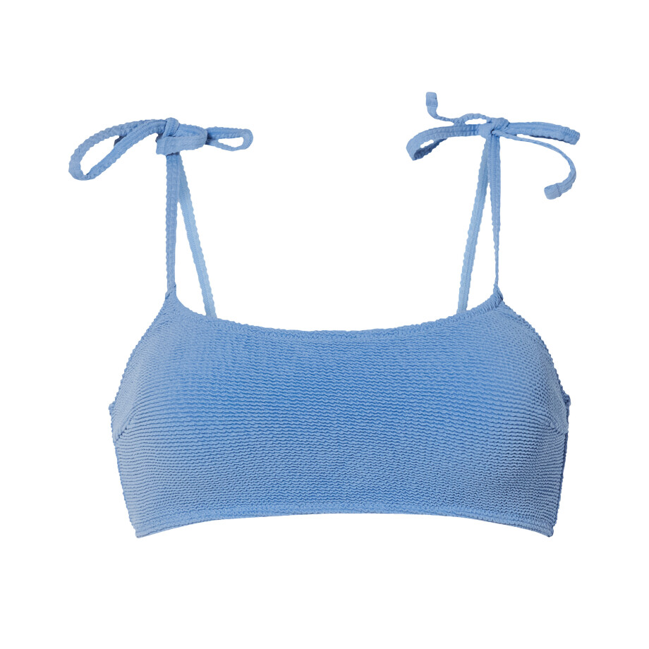 esmara Dames bikinitop (36, Blauw) afbeelding 1