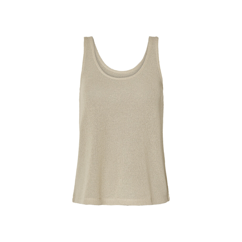 esmara Dames top (Beige, M (40/42)) afbeelding 1