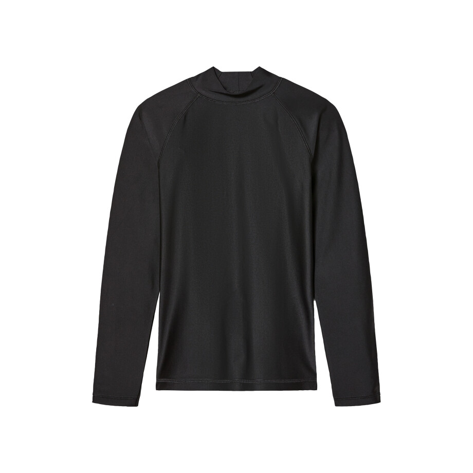 pepperts! Kinderen zwemshirt (Zwart, 134/140) pepperts! Kinderen zwemshirt (Zwart, 134/140) afbeelding 1