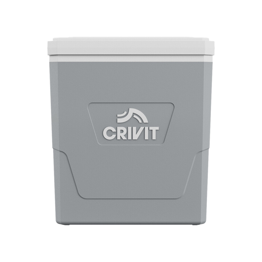 CRIVIT Koelbox 25 L (Grijs) afbeelding 1