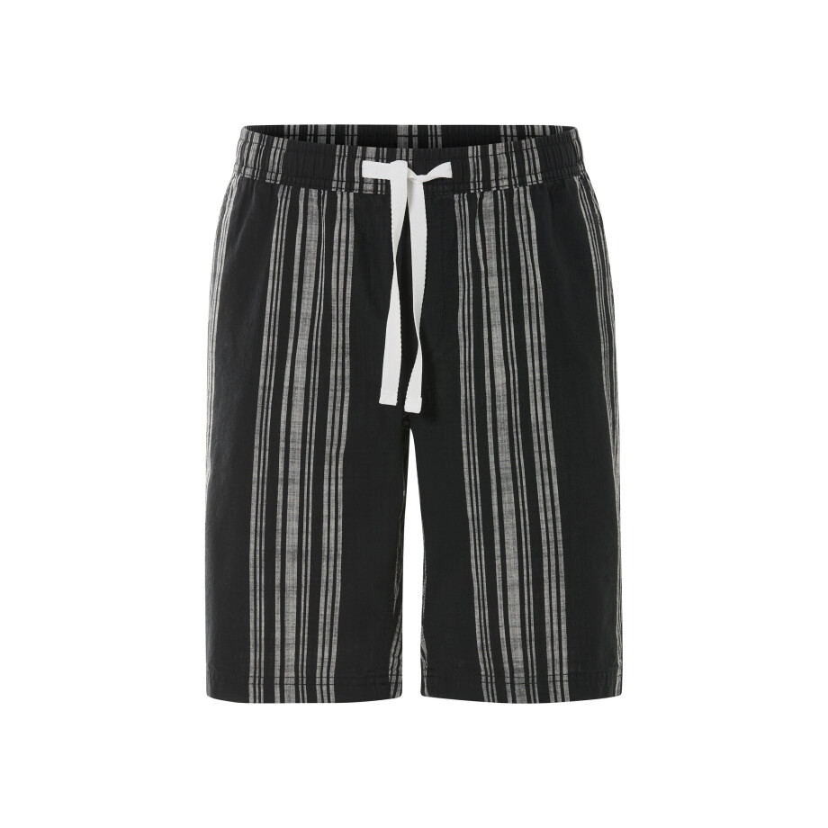 LIVERGY Heren short (gestreept, L) afbeelding 1