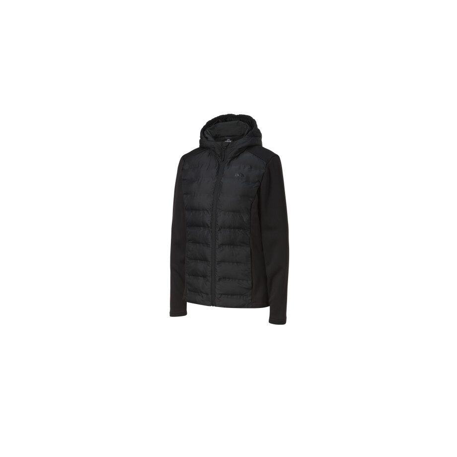 CRIVIT Dames sport jas (Zwart, S (36/38)) CRIVIT Dames sport jas (Zwart, S (36/38)) afbeelding 1