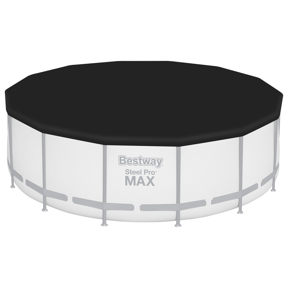 Bestway Zwembad afdekzeil (Ø 401 cm) Bestway Zwembad afdekzeil (Ø 401 cm) afbeelding 1