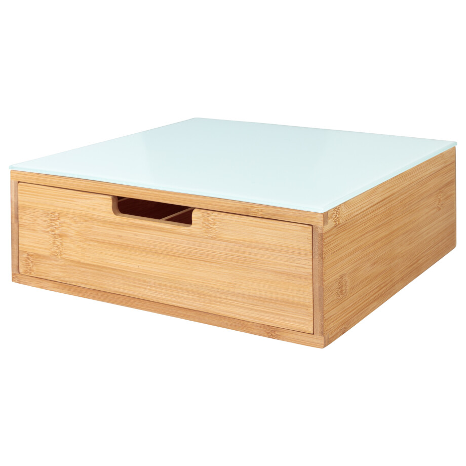 LIVARNO home Opbergbox (Wit) LIVARNO home Opbergbox (Wit) afbeelding 1