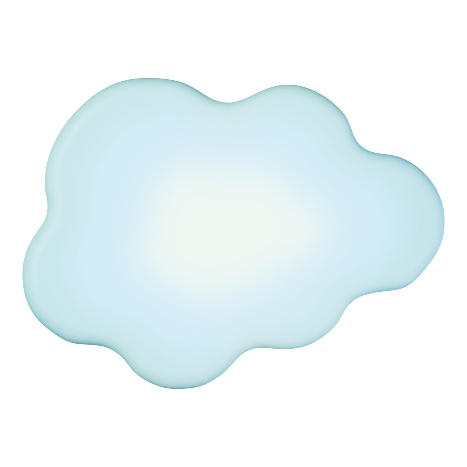 LIVARNO home LED-wandlamp (Wolkje) afbeelding 1