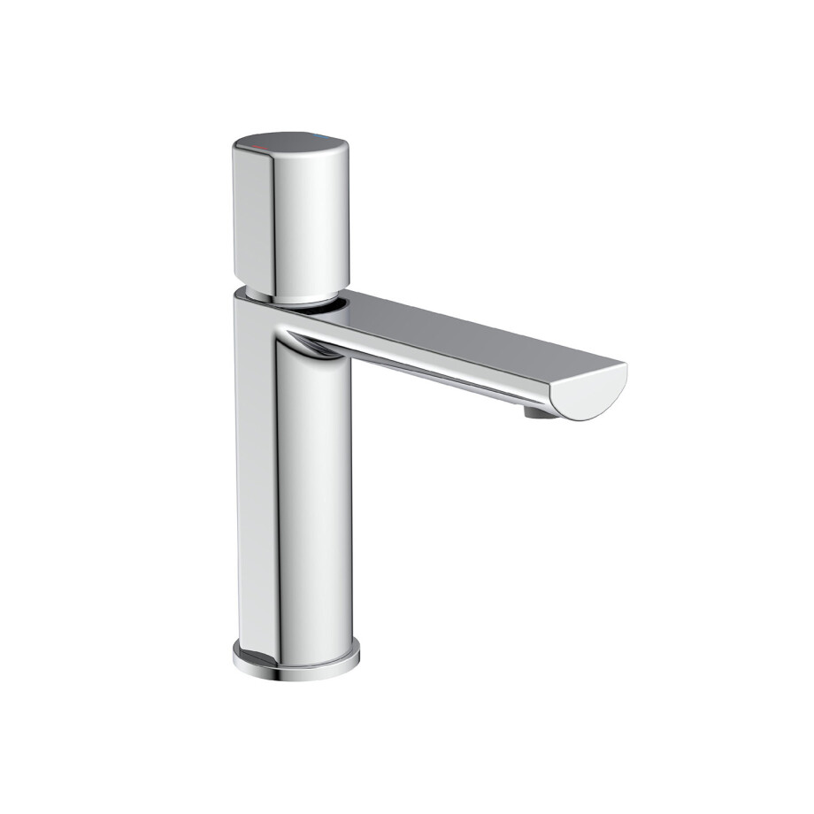 Schütte Wastafelkraan (Chroom) afbeelding 1