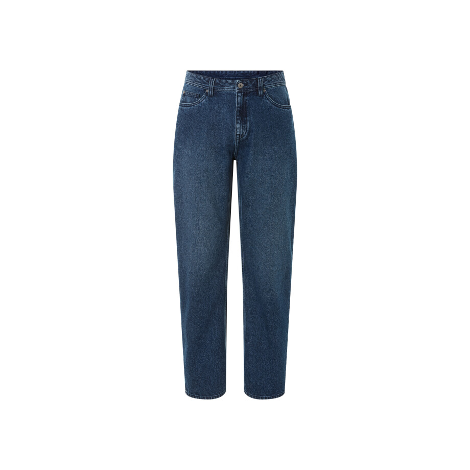 LIVERGY Heren jeans - Relaxed fit (Blauw, 52 (36/32)) afbeelding 1
