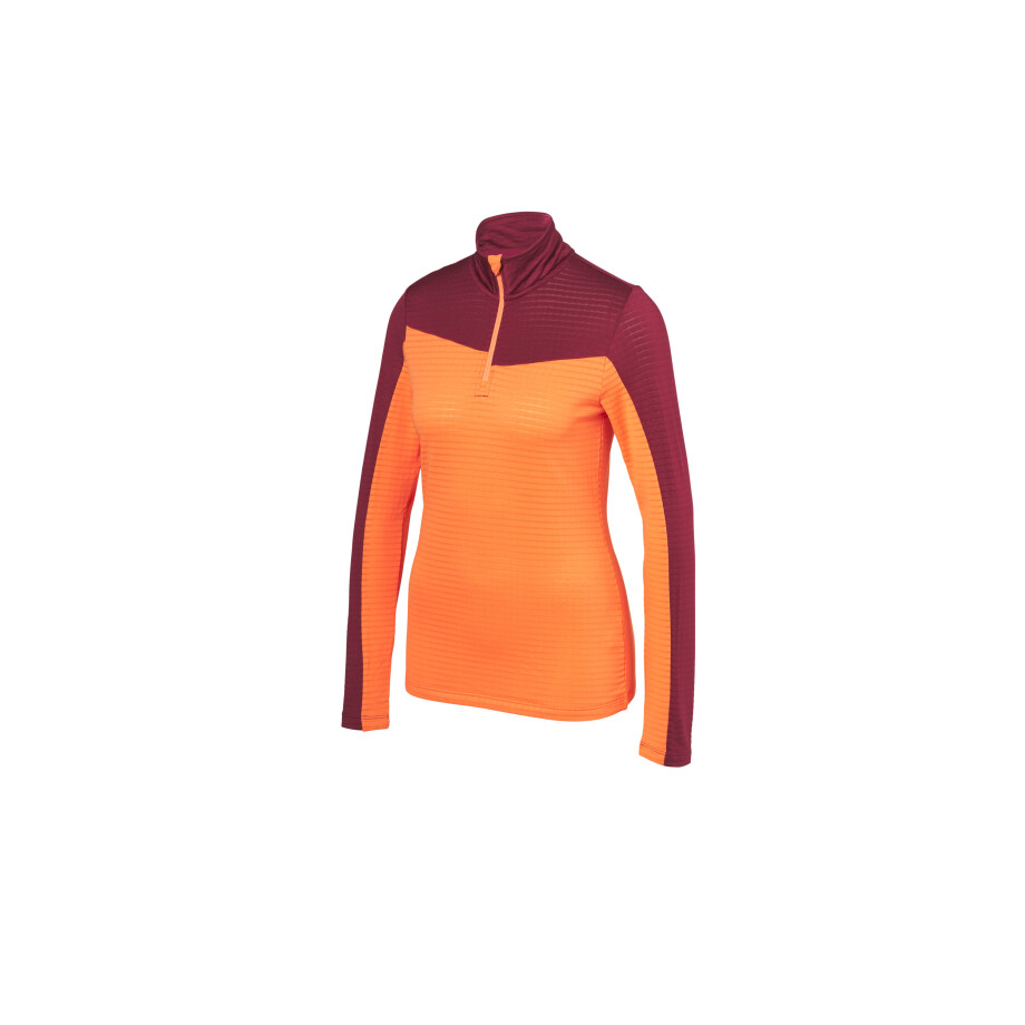 CRIVIT Dames thermo skipully Premium (Rood, S (36-38)) afbeelding 1