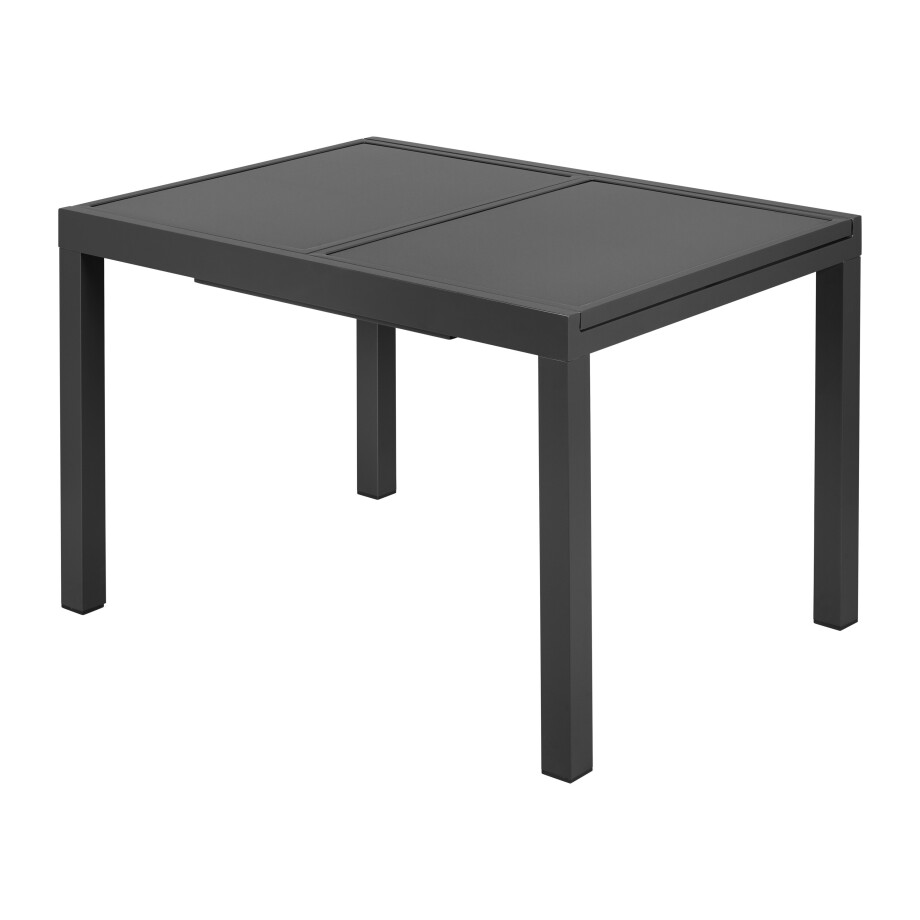 LIVARNO home Uitschuifbare aluminium tuintafel Houston afbeelding 1
