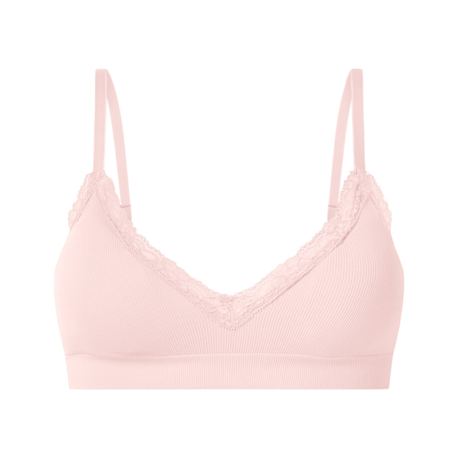 esmara Dames bustier (Lichtroze, L (44/46)) afbeelding 1