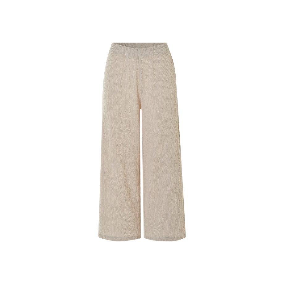 esmara Dames broek (Beige, S (36/38)) esmara Dames broek (Beige, S (36/38)) afbeelding 1