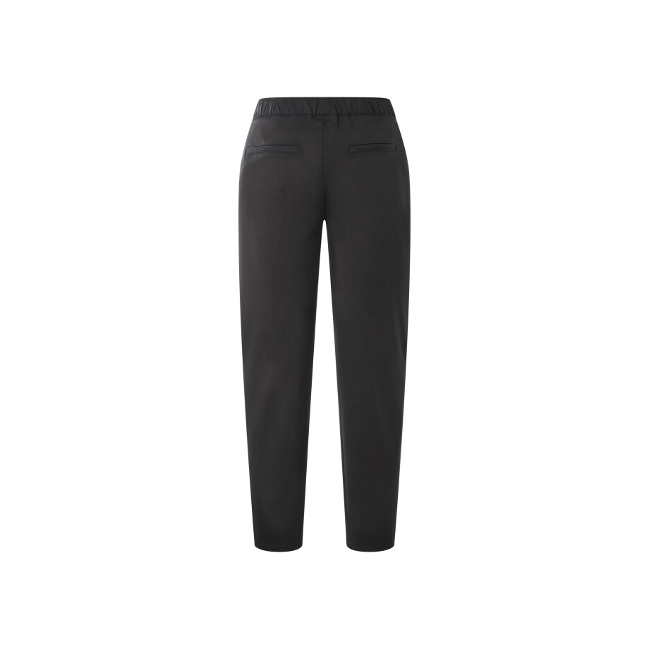 ESMARA Dames broek (Zwart, L (44/46)) ESMARA Dames broek (Zwart, L (44/46)) afbeelding 1