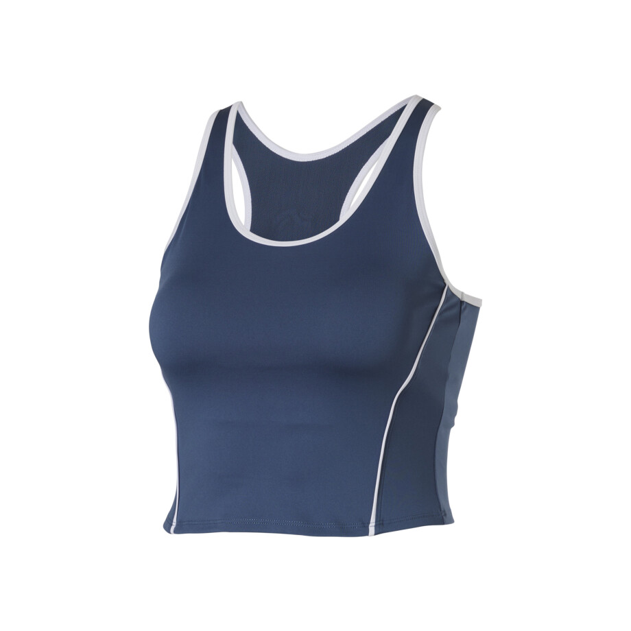CRIVIT Dames sporttop (Blauw, XL (48/50)) CRIVIT Dames sporttop (Blauw, XL (48/50)) afbeelding 1