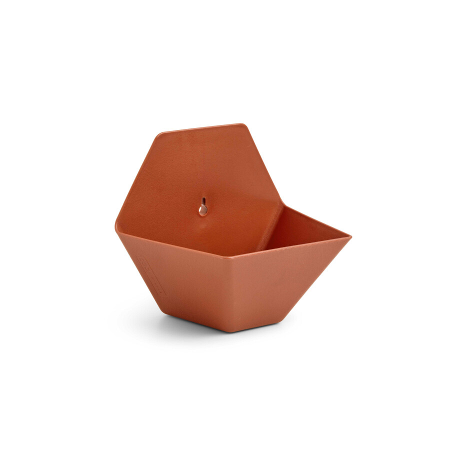 CAPI EUROPE Bloempot Hive (Bruin) afbeelding 1