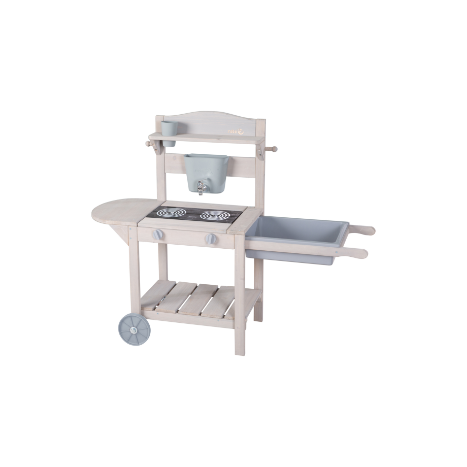 roba Houten speelgoed keuken roba Houten speelgoed keuken afbeelding 1