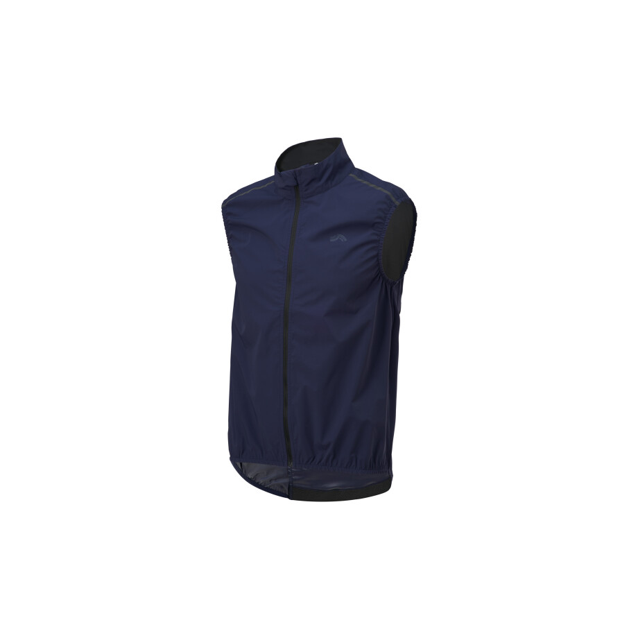 CRIVIT Heren fietsvest (Blauw, M) afbeelding 1