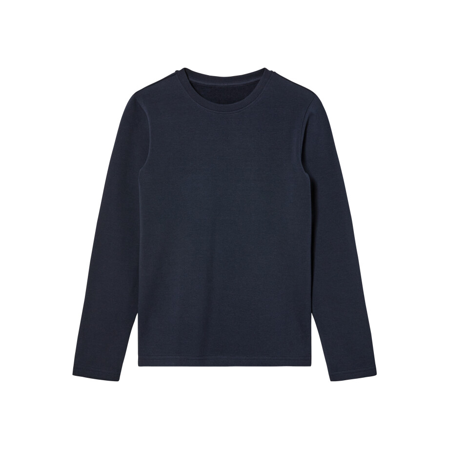 pepperts! Kinder thermoshirt (158/164, Marineblauw) afbeelding 1
